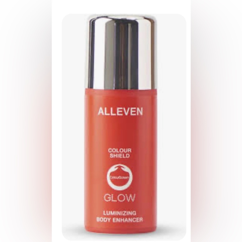 Alleven London Glow Colour Shield Body Illuminator - Sand